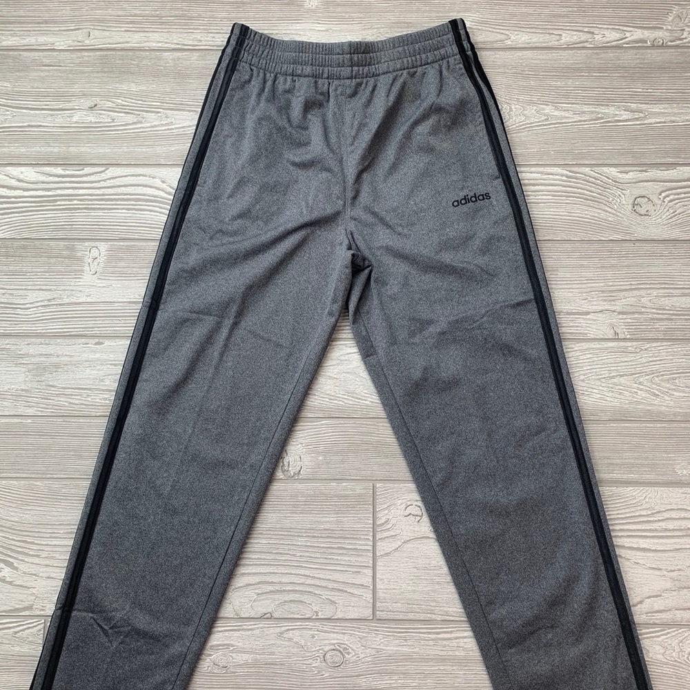 NWOT Adidas Athletic pants. Size Lrg 14/16